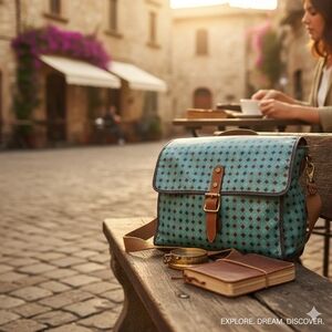 Fossil Crossbody Bag